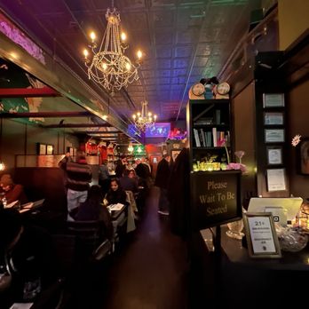 Kro Bar - Inside - Cocktail Bars Near Me - Bothell, Washington Kro Bar - Inside - Cocktail Bars Near Me - Bothell, Washington
