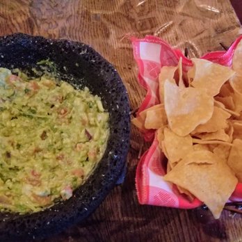 Barbacoa Grill - Guac & Chips - Steakhouses Near Me - Boise, Idaho