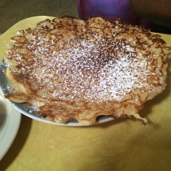 Home Grown - This pancake was perfection! Soft warm delicious and crispy edges! Yummy! - Diners Near Me - Atlanta, Georgia Home Grown - This pancake was perfection! Soft warm delicious and crispy edges! Yummy! - Diners Near Me - Atlanta, Georgia