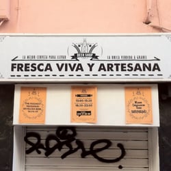 Fresca Viva y Artesana
