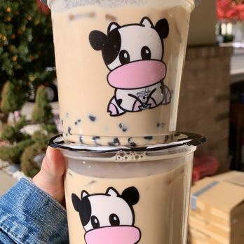 Moo Moo - Coffee & Tea Near Me - Elk Grove, California