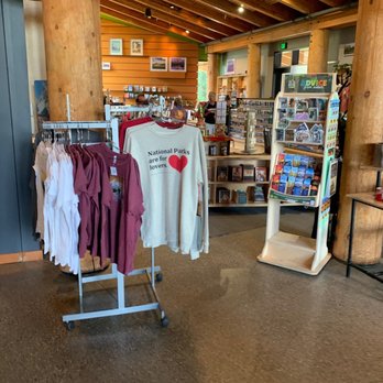 Craig Thomas Discovery and Visitor Center - Visitor Centers Near Me - Moose, Wyoming