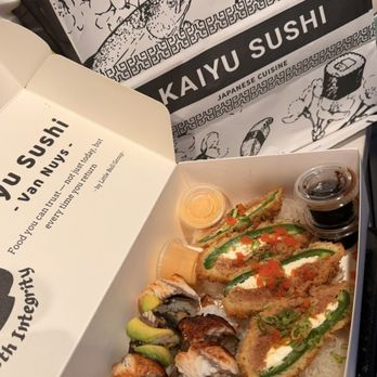 Kaiyu Sushi - Japanese Near Me - Los Angeles, California