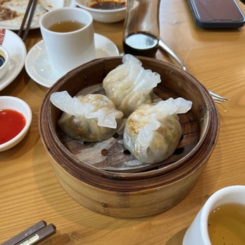 MingHin Cuisine - shrimp dumpling with peanuts - Dim Sum Near Me - Chicago, Illinois MingHin Cuisine - shrimp dumpling with peanuts - Dim Sum Near Me - Chicago, Illinois