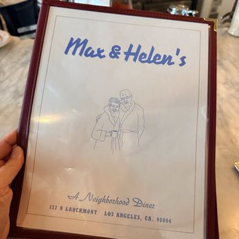 Max & Helen’s - Delis Near Me - Los Angeles, California