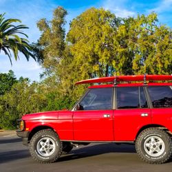 Drone Patrol - Get a good photo of the vehicle you are selling!