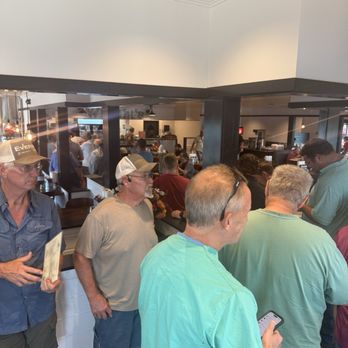Wright's Barbecue - 11am crowd - Barbeque Near Me - Benton, Arkansas Wright's Barbecue - 11am crowd - Barbeque Near Me - Benton, Arkansas