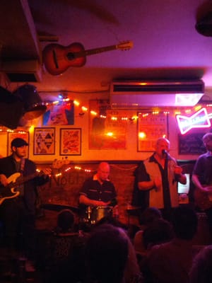 Ain't Nothin But The Blues Bar by null