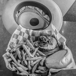The Garage Burger Company -- Navasota, TX