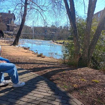 Reedy River Falls - Parks Near Me - Greenville, South Carolina Reedy River Falls - Parks Near Me - Greenville, South Carolina
