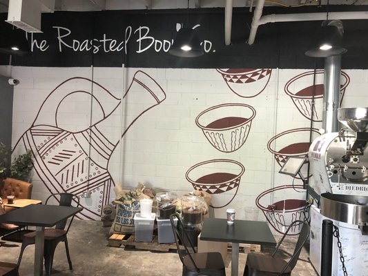 The Roasted Boon Co. by null