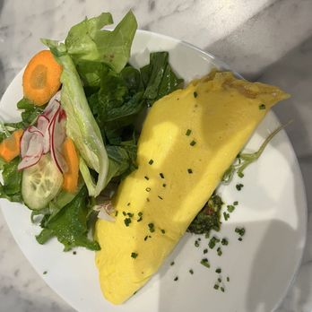 Bread & Butterfly - Omelette - Breakfast & Brunch Near Me - Atlanta, Georgia