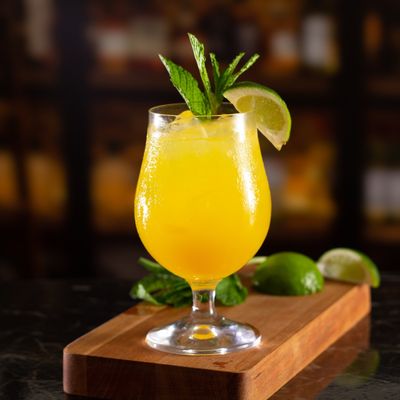 The Capital Burger by null