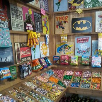 Rocket Fizz - Candy Stores Near Me - Houston, Texas