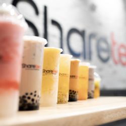 Sharetea - St  George