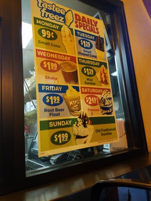 Menu photo 7 Wienerschnitzel Modesto, CA Menu photo 7 Wienerschnitzel Modesto, CA