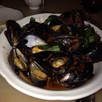 Petit Louis Bistro - Mussels - French Near Me - Baltimore, Maryland