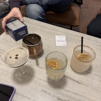 Before & After - Cocktails - Desserts Near Me - Leadville, Colorado