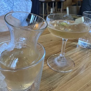 A5 Steakhouse - Dirty martini - Steakhouses Near Me - Denver, Colorado