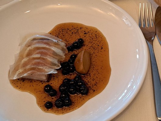 Restaurant Olo by null