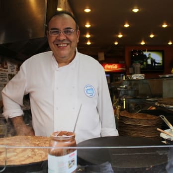 Chez Nicos - Fast Food Near Me - Paris, 75