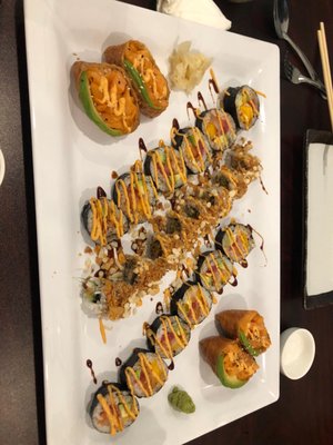 Leo Sushi & Asian Cuisine by null