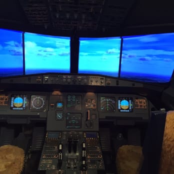 iPilot Flight Simulator Center - Active Life Near Me - Hamburg, HH