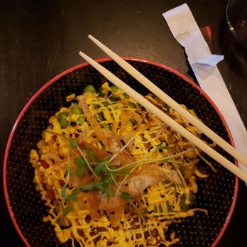 Banter Room - Poke bowl - Canadian (New) Near Me - Vancouver, British Columbia Banter Room - Poke bowl - Canadian (New) Near Me - Vancouver, British Columbia