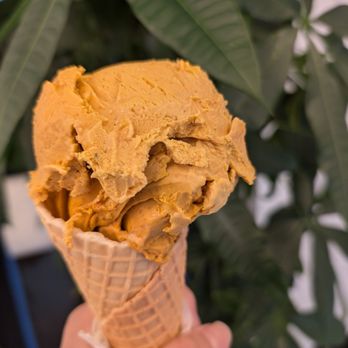 Heaven Creamery Boulder - Pumpkin spiced - Desserts Near Me - Boulder, Colorado