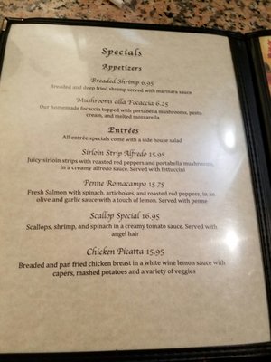 Menu photo 1 Pasta E Basta Amherst, MA