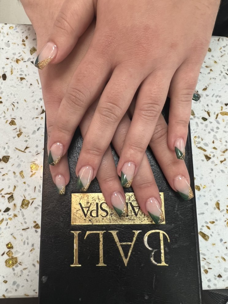 BALI NAIL SPA 247 Photos & 66 Reviews Nail Salons 3969 Van Dyke