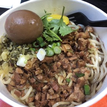 Jojo's Kitchen: Taiwan Eats - Braised pork belly. Delicious! - Taiwanese Near Me - Rancho Cucamonga, California