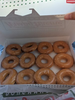 Krispy Kreme by null