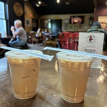 Dapper Owl - Rosemary Lavender Latte - Coffee & Tea Near Me - Murfreesboro, Tennessee