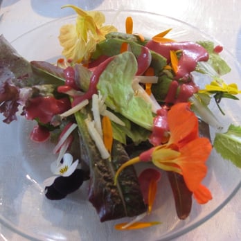 Alaska Garden Gourmet - Edible Flower Salad - Food Near Me - Skagway, Alaska Alaska Garden Gourmet - Edible Flower Salad - Food Near Me - Skagway, Alaska