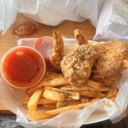 Harold's Chicken Shack West Loop