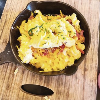 Breakfast Republic - Breakfast Mac & Cheese - Breakfast & Brunch Near Me - Irvine, California Breakfast Republic - Breakfast Mac & Cheese - Breakfast & Brunch Near Me - Irvine, California