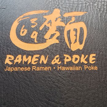 369 Ramen & Poke - Check out there menu online - Ramen Near Me - Redondo Beach, California 369 Ramen & Poke - Check out there menu online - Ramen Near Me - Redondo Beach, California