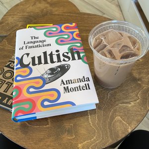 Photo of Ritual Coffee Roasters - San Francisco, CA, United States. Dandelion Mocha