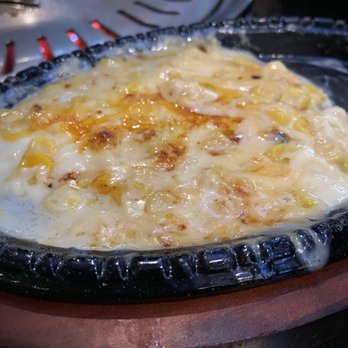 Gogiville - FREE cheese corn! - Barbeque Near Me - Centreville, Virginia