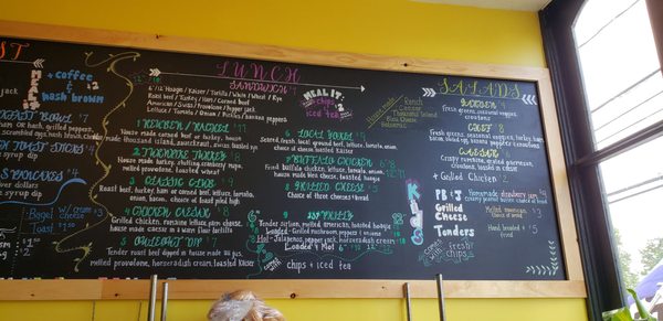 Menu photo 2 Yokel Franklin, NY