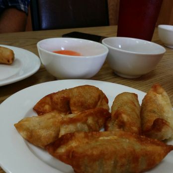 New Dragon - Dumplings are amazing. - Chinese Near Me - Albuquerque, New Mexico