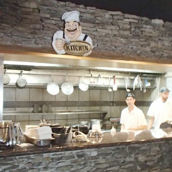 Sicilian Oven - Kitchen and food prep area - Italian Near Me - Lighthouse Point, Florida Sicilian Oven - Kitchen and food prep area - Italian Near Me - Lighthouse Point, Florida