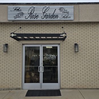 Rose Garden Salon - Main entrance - Nail Salons Near Me - Roy, Utah Rose Garden Salon - Main entrance - Nail Salons Near Me - Roy, Utah