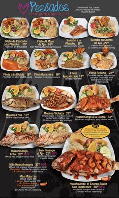 Mariscos El Charco by null