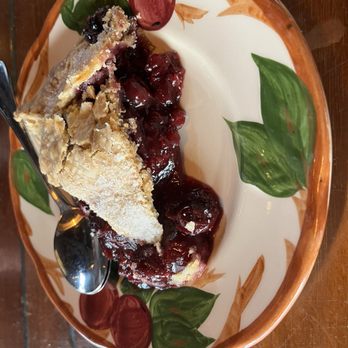 The Cove - Best cherry pie ever - Seafood Near Me - Leland, Michigan The Cove - Best cherry pie ever - Seafood Near Me - Leland, Michigan