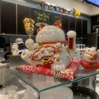 Quickly Boba Tea - Lucky cat - Bubble Tea Near Me - Orlando, Florida Quickly Boba Tea - Lucky cat - Bubble Tea Near Me - Orlando, Florida