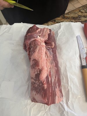 Village Meat & Wine by null