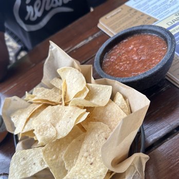 Besito Mexican Restaurant - Chips & Salsa ( the salsa is very good) - Bars Near Me - Tampa, Florida Besito Mexican Restaurant - Chips & Salsa ( the salsa is very good) - Bars Near Me - Tampa, Florida