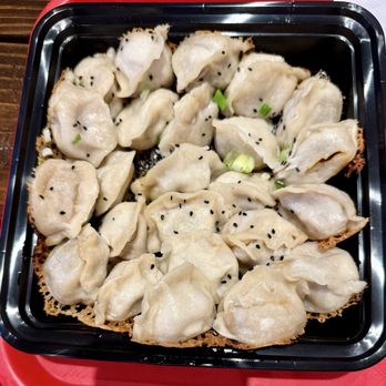 Niu Mama Kitchens - 24 piece dumpling sampler - Bubble Tea Near Me - Glendale, Arizona Niu Mama Kitchens - 24 piece dumpling sampler - Bubble Tea Near Me - Glendale, Arizona